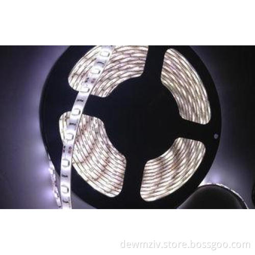 High Lumen IP20 Durable LED Strip Tape Warm White Indoor LE